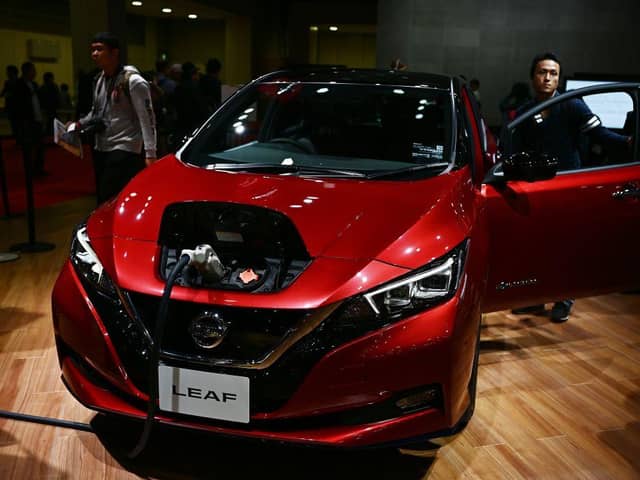 Nissan has sold more than 200,000 of the Sunderland-built Leaf in Europe