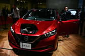 Nissan has sold more than 200,000 of the Sunderland-built Leaf in Europe