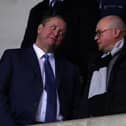 Mike Ashley, former owner of Newcastle United. (Photo by Catherine Ivill/Getty Images)