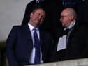 Mike Ashley, former owner of Newcastle United. (Photo by Catherine Ivill/Getty Images)