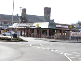McDonald's have confirmed they will remain open throughout lockdown for takeaway, drive-thru and deliveries.