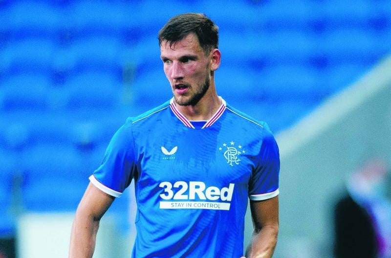 Statistically the most productive defender in the Scottish Premiership is Rangers' Borna Barisic, who has created an incredible 60 chances from left back this term, an average of 2 chances per 90 minutes.