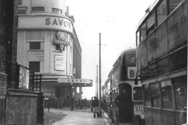 The Savoy in South Shields. A firm favourite with movie lovers. What do you remember seeing there?