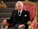 King Charles III 