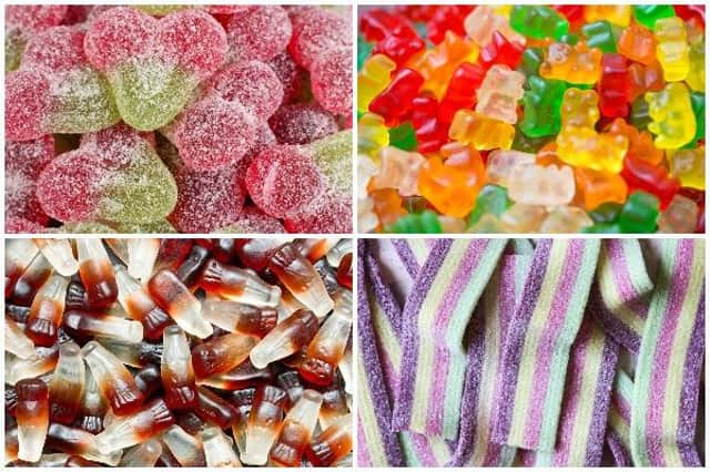 Sweets Choose These 15 pick and mix sweets have been voted as the best - do you agree?