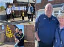 Hebburn fans have had their say ahead of the FA Vase final at Wembley.