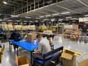 Nissanm is using its Sunderland plant to make PPE.