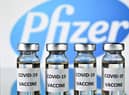 Britain's medicines regulator said on June 4, 2021 the Pfizer/BioNTech vaccine is safe for adolescents aged 12 to 15. Picture: Justin Tallis/AFP via Getty Images.