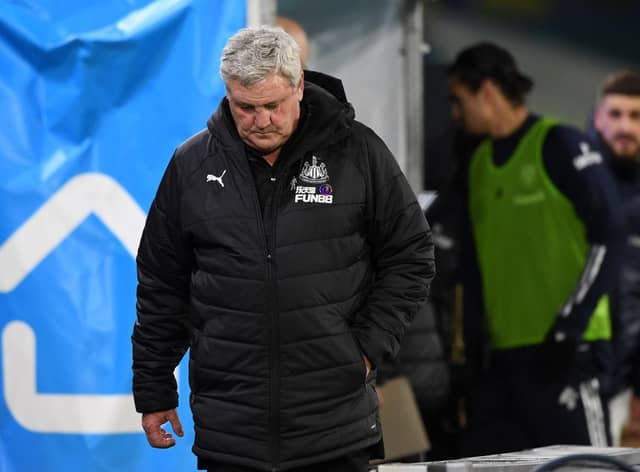 Steve Bruce.