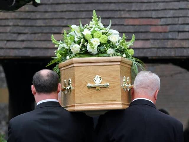 South Tyneside's COVID death toll