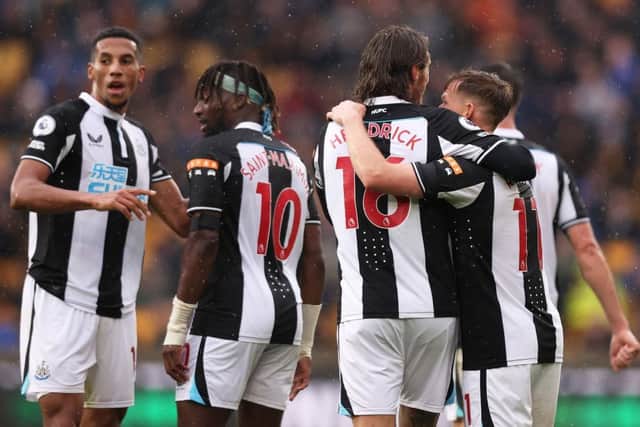Jeff Hendrick has revealed he may have played his last game for Newcastle United (Photo by Naomi Baker/Getty Images)