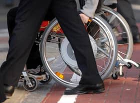 Disabled benefit appeals row