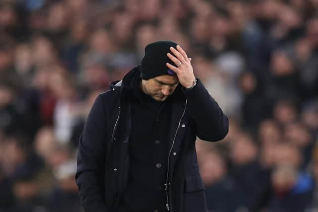 Frank Lampard has been sacked by Everton (Photo by Alex Pantling/Getty Images)