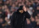 Frank Lampard has been sacked by Everton (Photo by Alex Pantling/Getty Images)