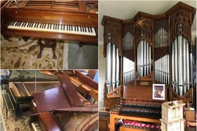 The auction will be conducted virtually at 10am on Wednesday, March 24.