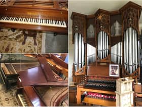The auction will be conducted virtually at 10am on Wednesday, March 24.