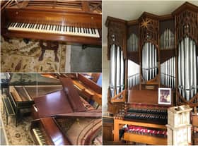 The auction will be conducted virtually at 10am on Wednesday, March 24.