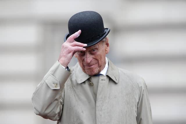 The funeral of the Duke of Edinburgh will take place on Saturday, April 17. Picture: Yui Mok - WPA Pool/Getty Images.