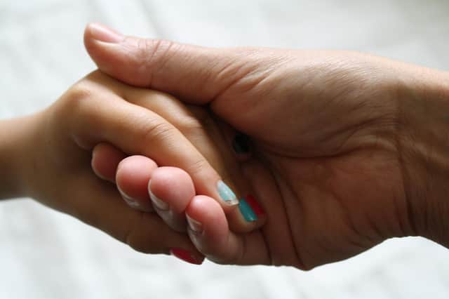 Support from family and friends, where available, is crucial and counselling may be sought.