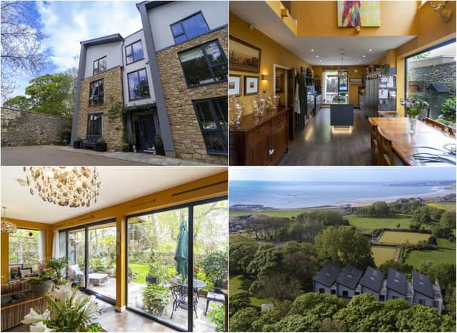 Take a look inside this stunning five bed home on sale in Whitburn.