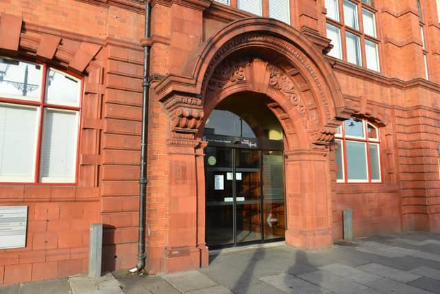 Jarrow Town Hall