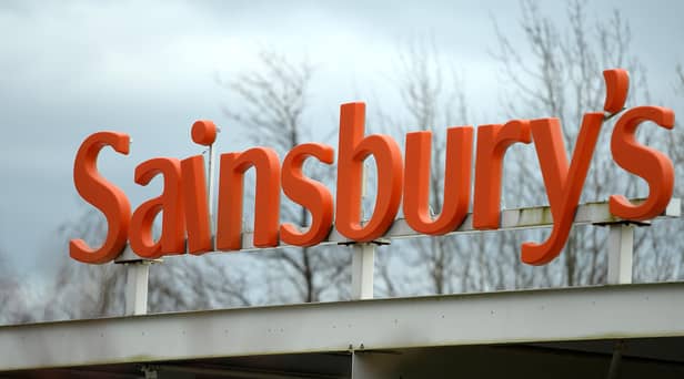 Sainsbury’s have issued an urgent product recall 