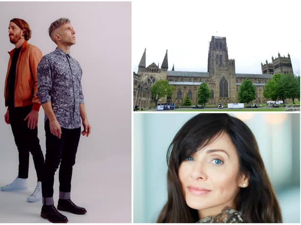 Live at the Cathedral