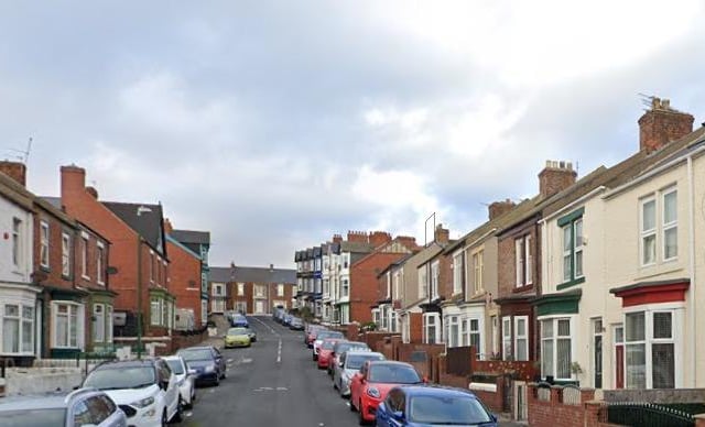 The neighbourhood with the tenth lowest average household income was South Shields East. There, households had an estimated total annual income, before tax, of £31,500.