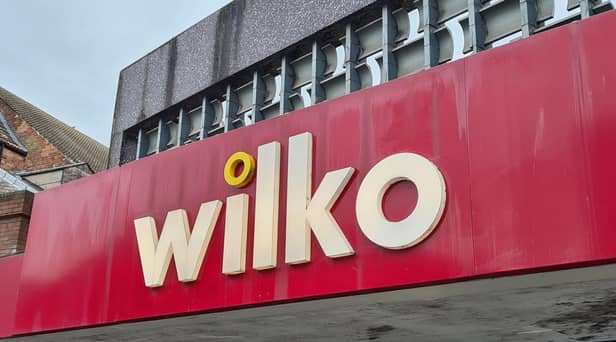Thousands of jobs are at risk as retailer Wilko confirms collapse.