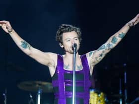 Harry Styles is nominated for Harry's House