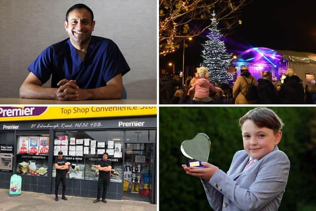 Community heroes will flip the switch on Christmas in South Tyneside.
