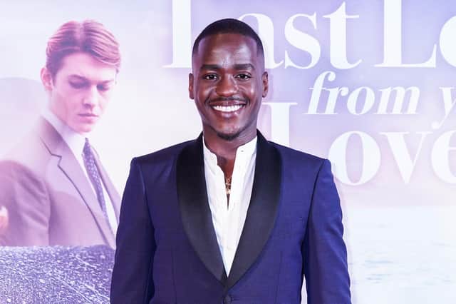 Ncuti Gatwa, who will take over from Jodie Whittaker as the Time Lord in Doctor Who, the BBC has announced. The 29-year-old will become the 14th Doctor on the popular BBC show, after Whittaker announced last July she will be leaving the role. Issue date: Sunday May 8, 2022.