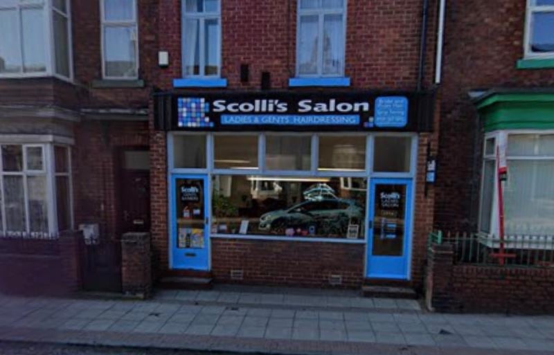 The Chester Road hairdresser is a favourite of Jennifer Pallas: "John, Naomi and their staff are a great team of hairdressers and barbers. Always great service."