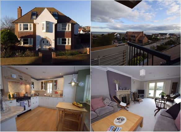 Take a look inside this stunning four bed home on sale in Whitburn.