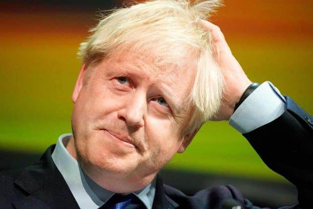 "Boris Johnson repeatedly churns out the line that he 'got the big calls right' yet during his premiership child poverty has increased by over a third in Gateshead and South Tyneside alone."
