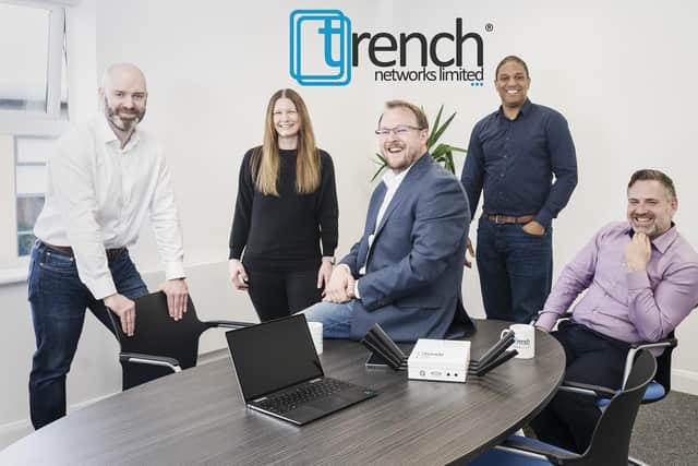 Trench Networks Ltd