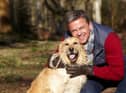 Our pets still need fresh air and exercise even in winter (photo: Adobe)