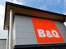 B&Q and Screwfix will open more than 100 new stores this year 