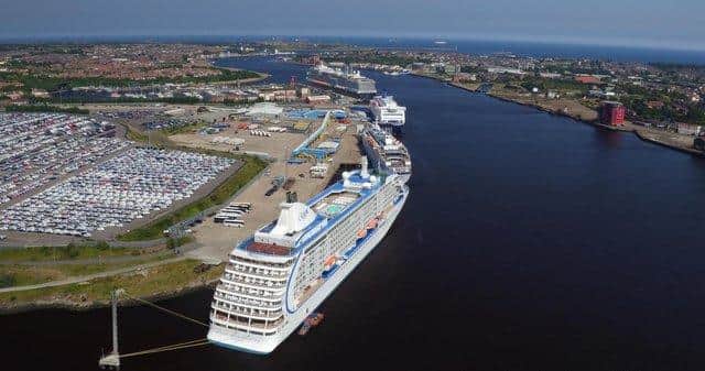 The Tyne is no stranger to cruise ships, but this summer there could be a lot more than usual