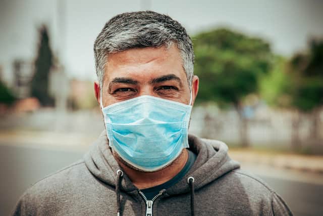 I strongly believe that scrapping masks will put shop and transport workers at greater risk.