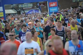 Extra Metro services will run for Sunday's Great North Run