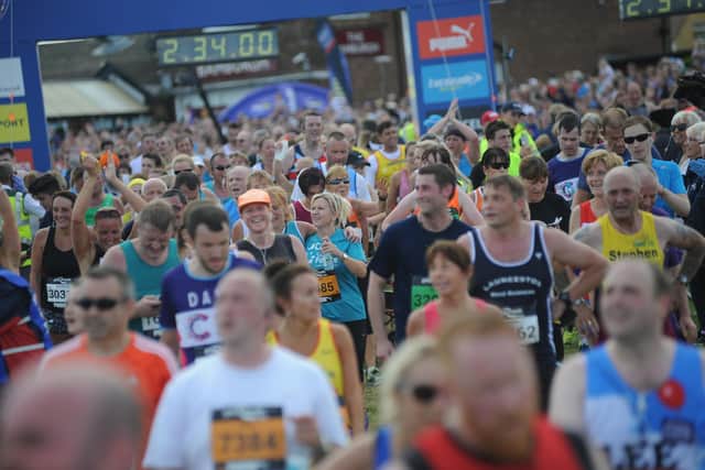 Extra Metro services will run for Sunday's Great North Run