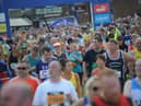 Extra Metro services will run for Sunday's Great North Run