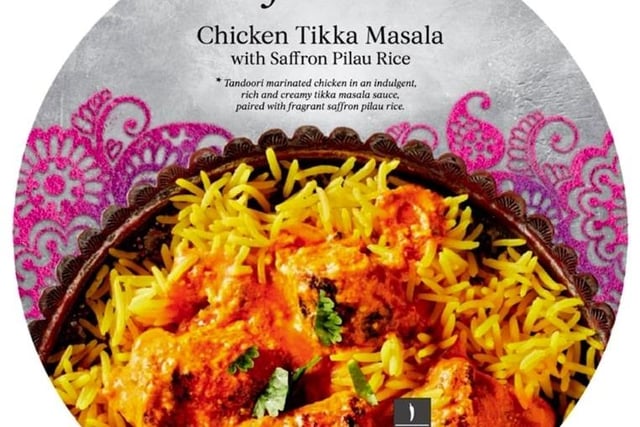 Chicken Tikka Masala
