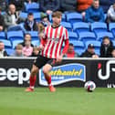 Sunderland defender Dennis Cirkin