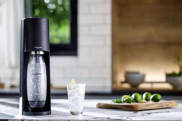 Save over £60 on a SodaStream machine this spring.
