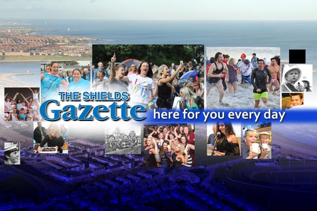 The Shields Gazette has been telling your stories since 1849.