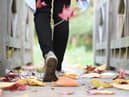 let’s look at the other side of moving. Instead of running, it’s all about walking.