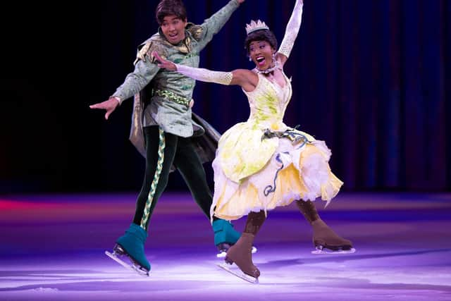 Disney On Ice