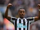 Joe Willock's Newcastle United performances should put him in England reckoning (Photo by Stu Forster/Getty Images)